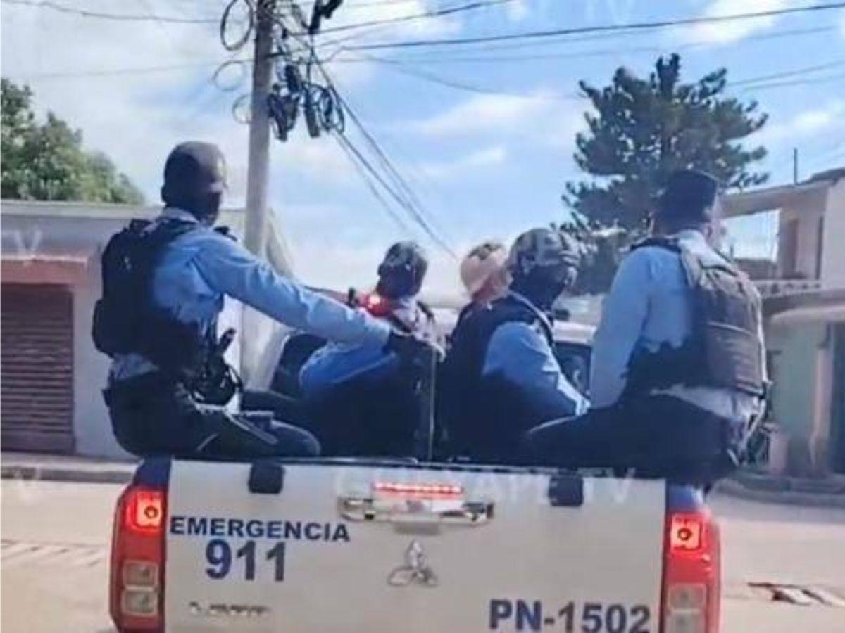 Dos hermanos asesinados a disparos por su primo de 20 años tras una acalorada discusión en Olancho