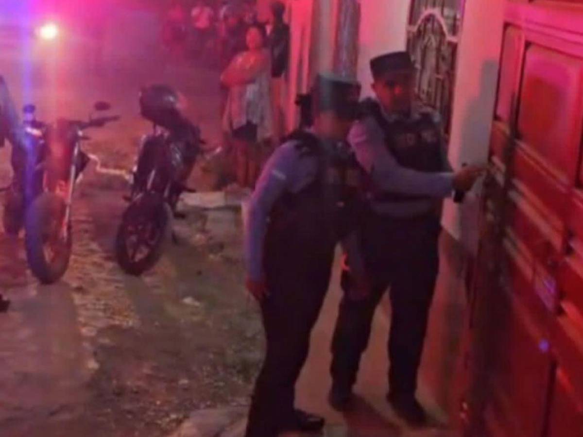 Diana, menor de 15 años que fue apuñalada hasta la muerte por su pareja en Danlí