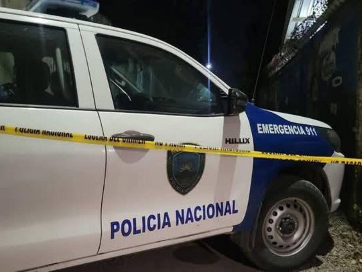 Yanceli Bonilla, menor de 14 años, asesinada de dos disparos en la cabeza
