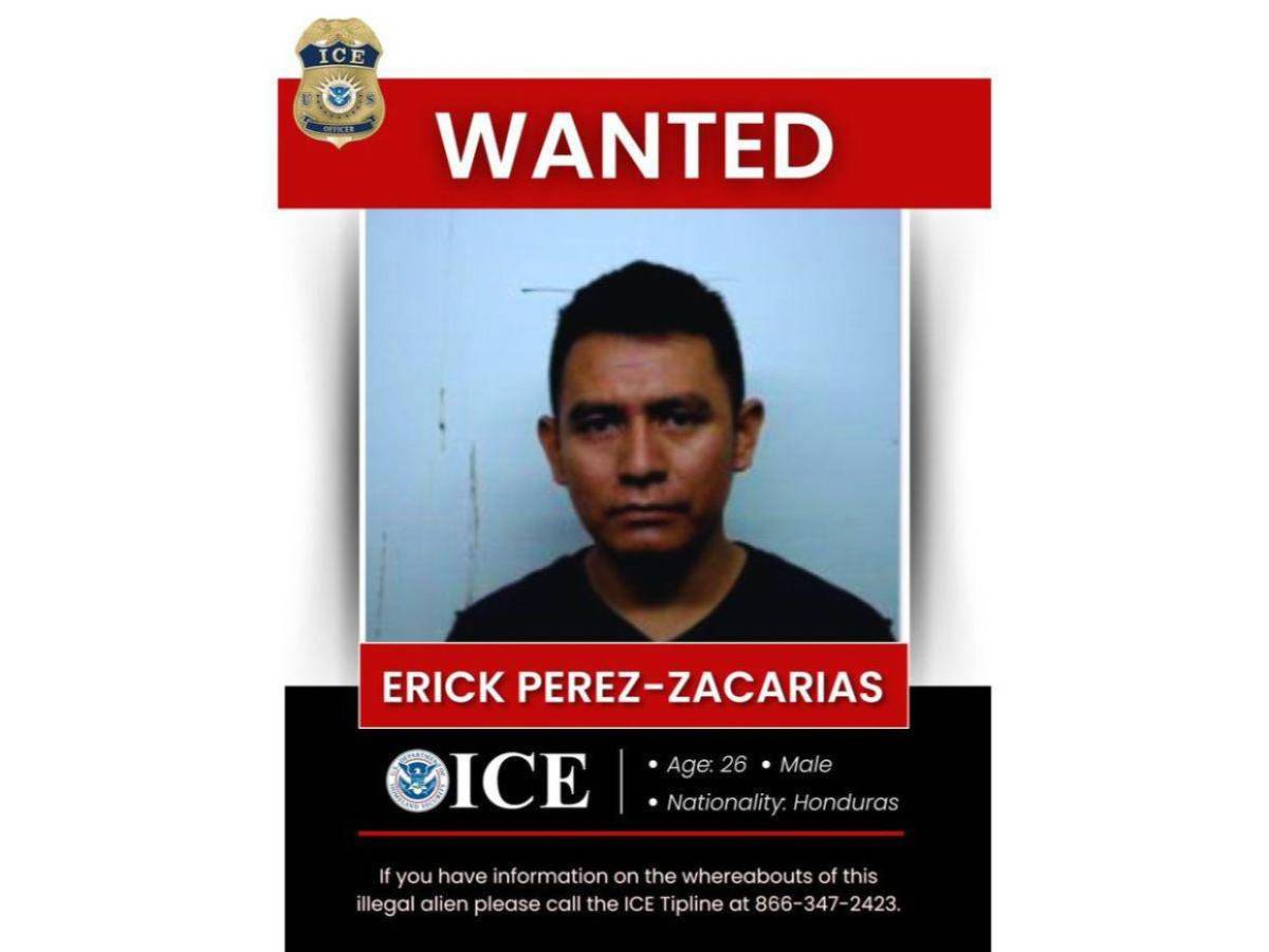 ¿Quiénes son los cinco hondureños deportados de EE UU y cuáles son los delitos?