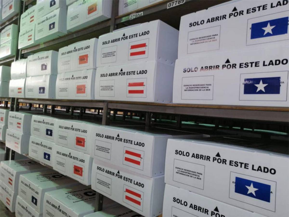 ¿Qué se sabe de Gold Rent a Car, empresa adjudicada para el transporte de material electoral?