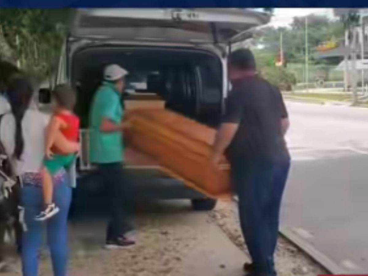 Hubo un apagón y minutos después los disparos: tiroteo dejó a un niño muerto y a su familia herida