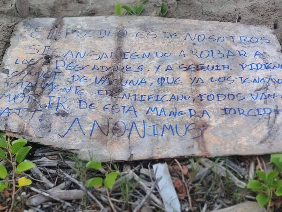 Hallan cinco cabezas humanas colgadas en playa de Ecuador: identifican víctimas