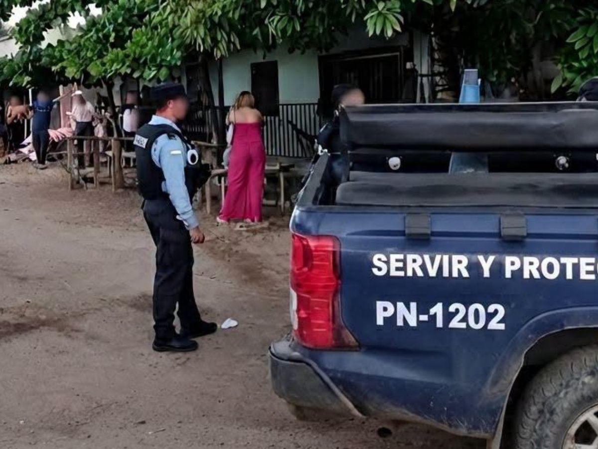 Arnold y José: las dos personas asesinadas en balacera en el barrio La Trinidad de Catacamas
