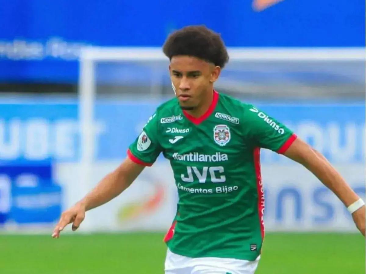 Nueva generación de jugadores que ilusionan a selección de Honduras para Mundial 2030