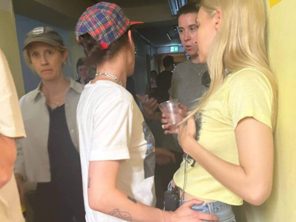 Boda relámpago en Los Ángeles: Kristen Stewart sorprende al casarse con Dylan Meyer