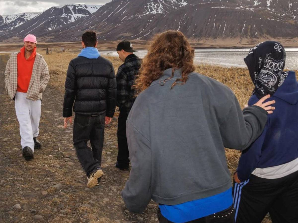 Justin Bieber genera alarma por imágenes que sugieren consumo de drogas