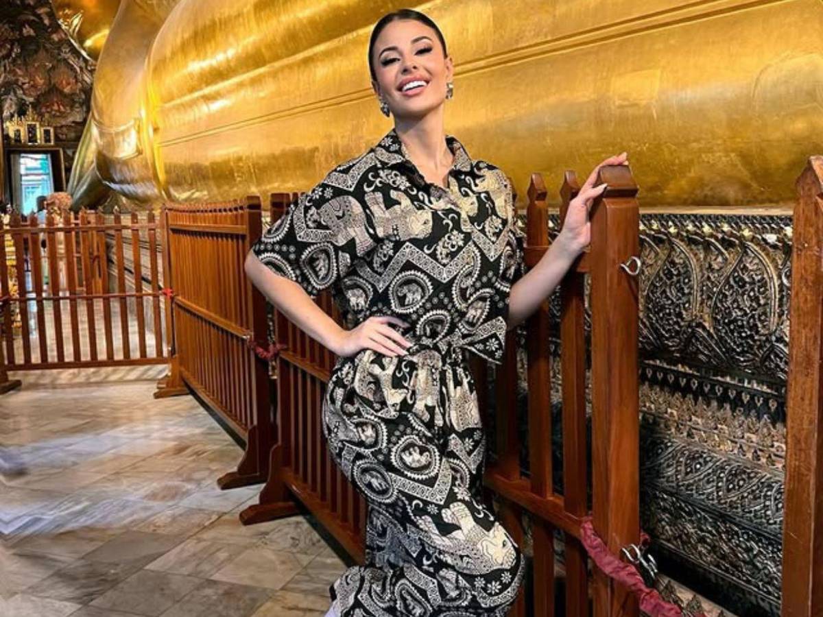 No quiso humillar a nadie: Miss España respalda a Nawat Itsaragrisil tras el incidente con Miss México