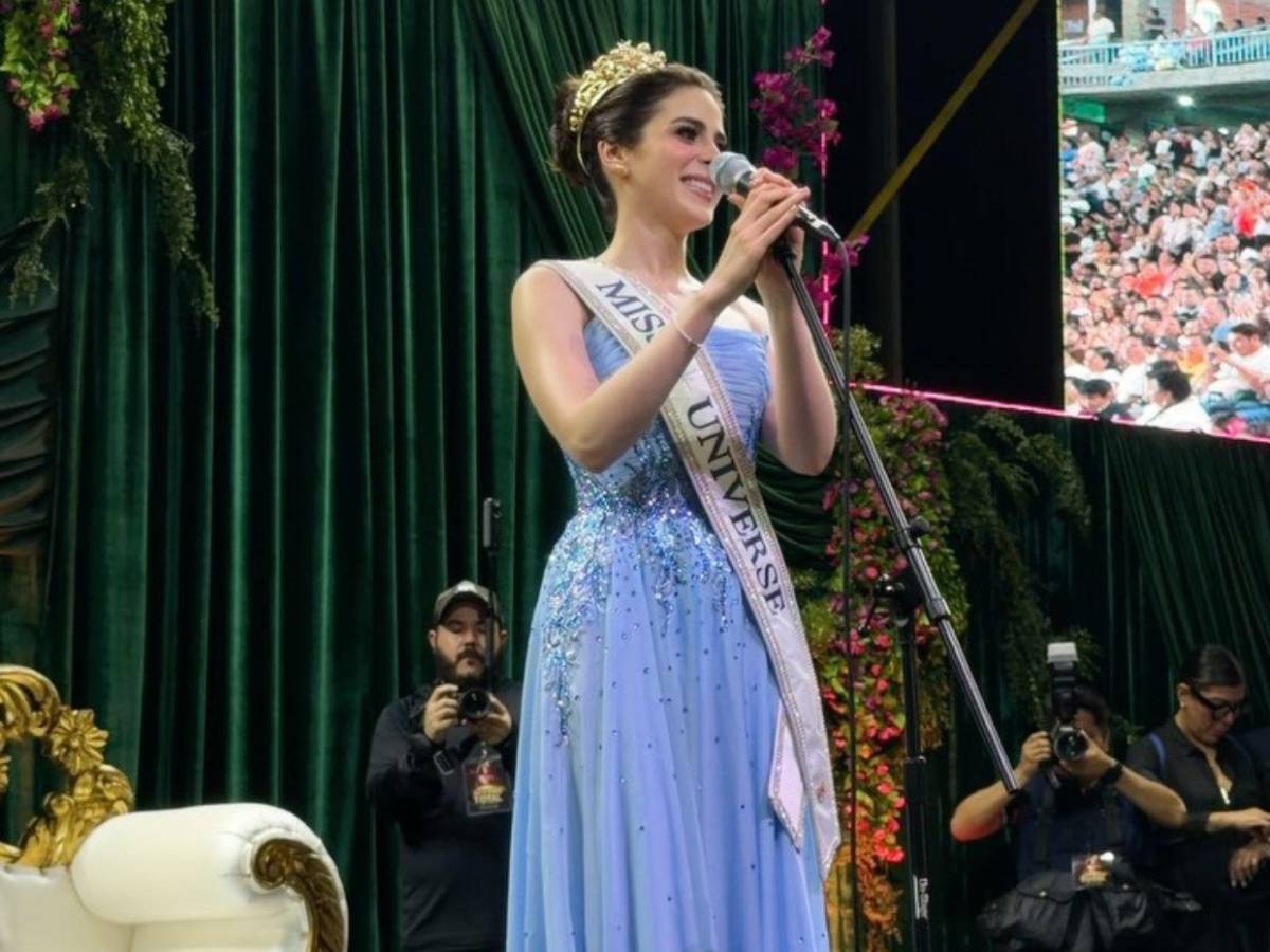 Miss Universo 2025 provoca histeria colectiva en México: así recibieron a Fátima Bosch