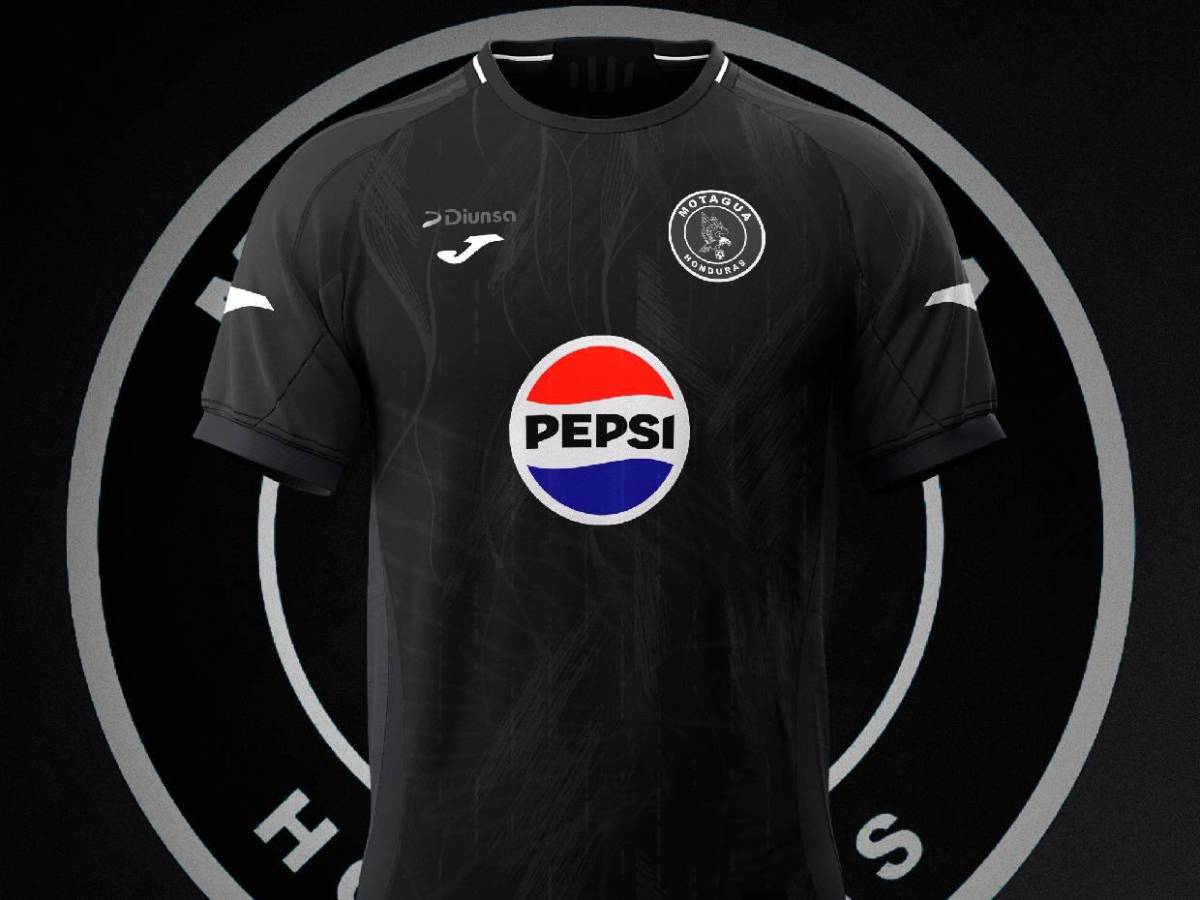 ¿Qué pasó con las camisetas de Motagua que ganaron el concurso y por qué las nuevas son diferentes?