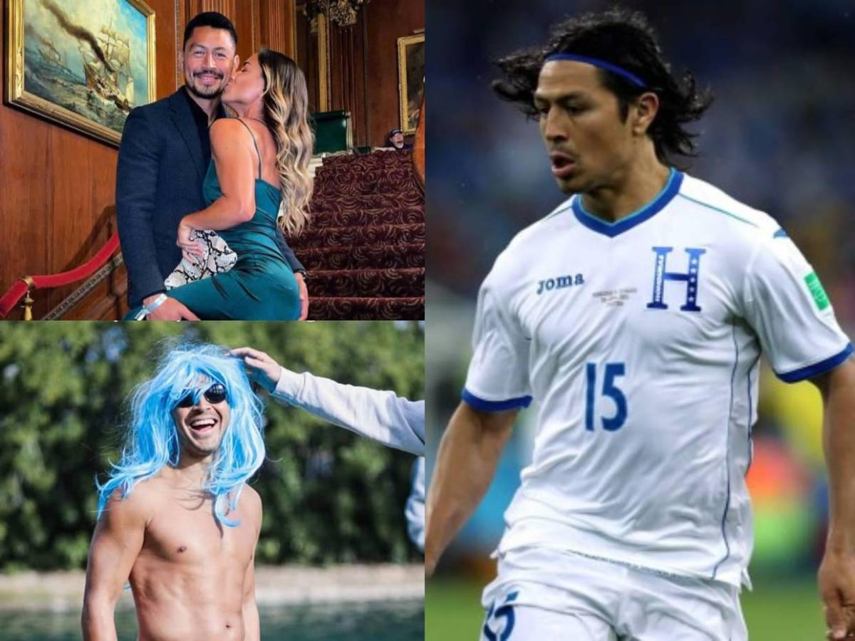 Se retiró del fútbol y esta es su nueva vida en Estados Unidos : Actualidad de Roger Espinoza
