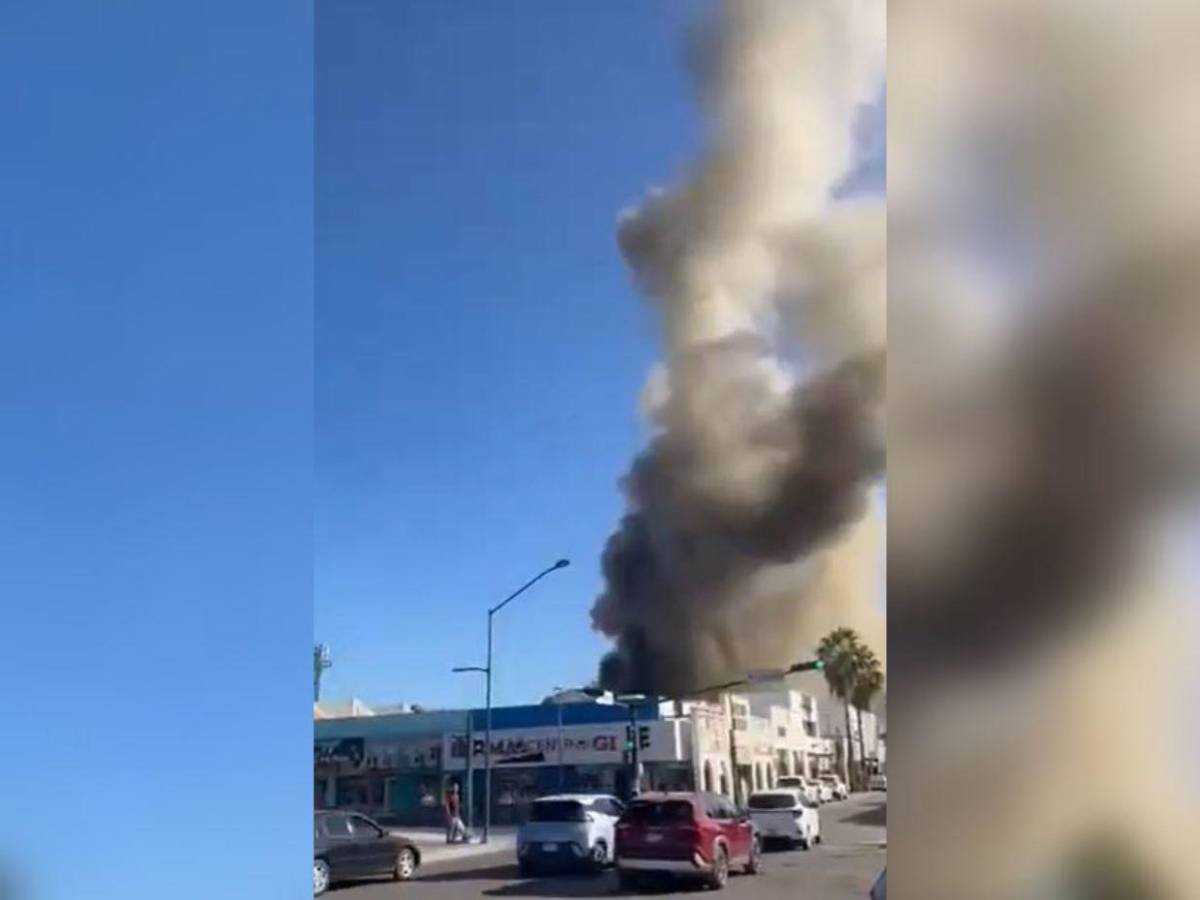 ¿Qué se sabe del incendio en una tienda de Hermosillo que dejó 23 muertes?