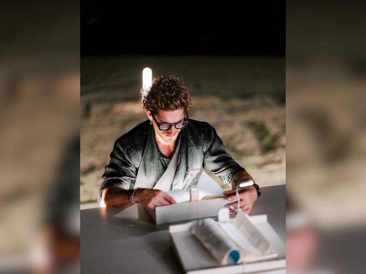 ¿Quién es Rafael Olarra, el hombre con el que vinculan a Pedro Pascal?