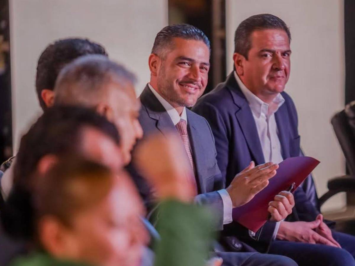 Familia, carrera y retos: la vida de Omar García Harfuch, secretario de Seguridad de México