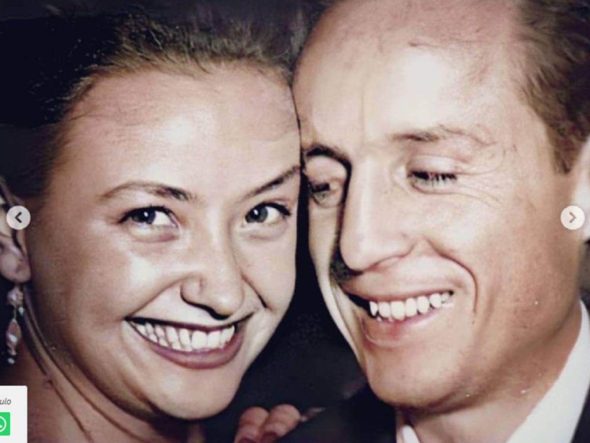 Así fue la relación de Roberto Gómez Bolaños y su primera esposa Graciela Fernández