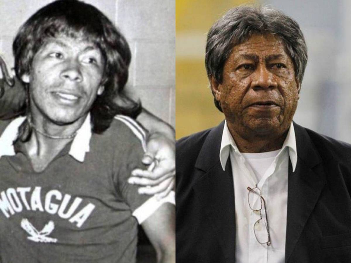 Hoy cumple 70 años “Primitivo” Maradiaga, ícono del Motagua: Un repaso de su carrera