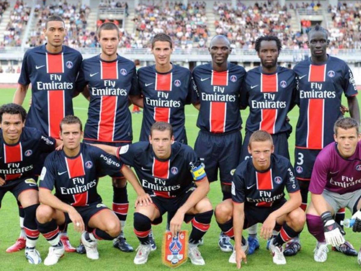 El hondureño que estuvo en el PSG y no pudo quedarse: Giuly era el que me traducía