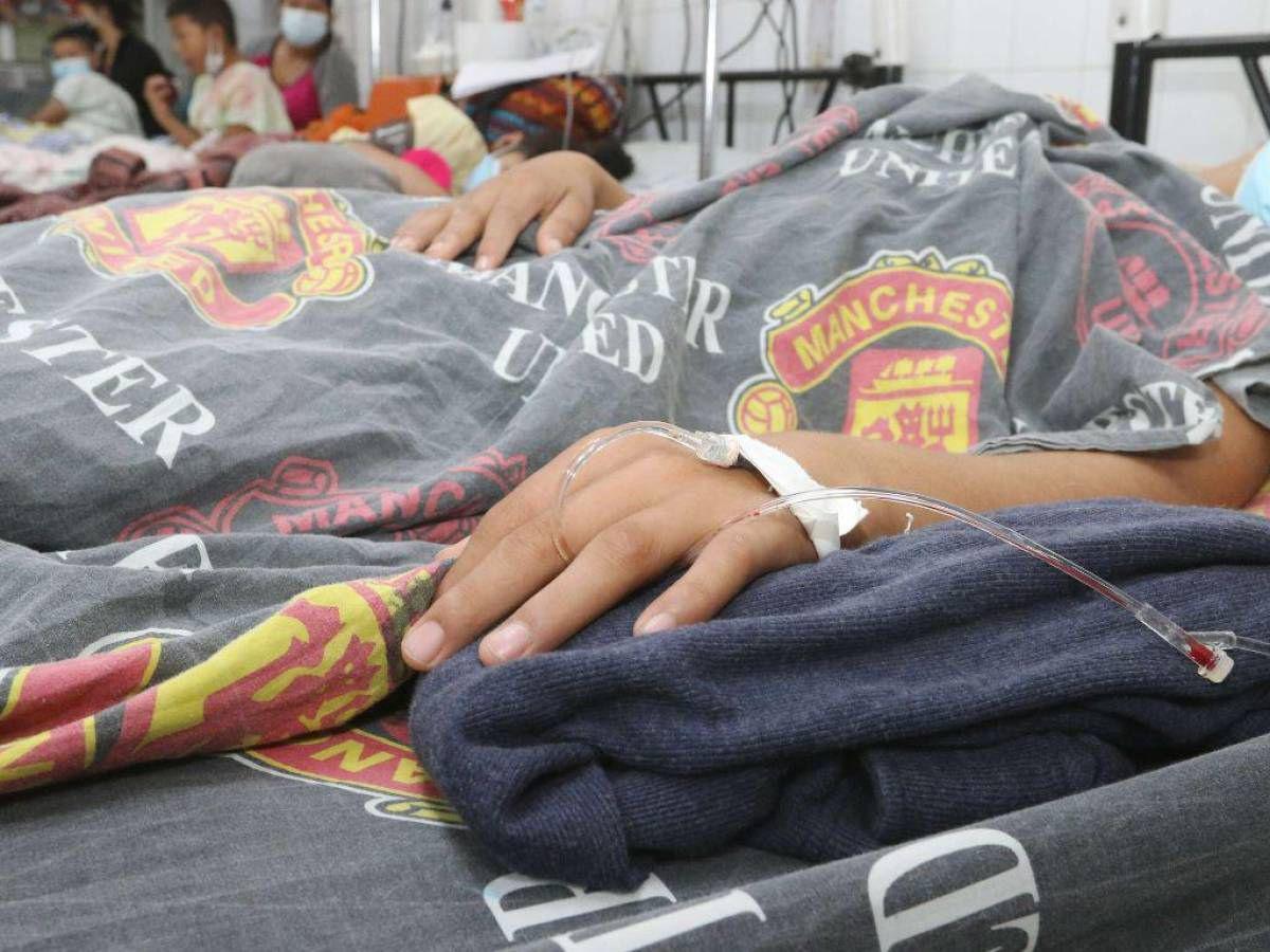 Choluteca declara estado de emergencia sanitaria ante aumento de casos de dengue