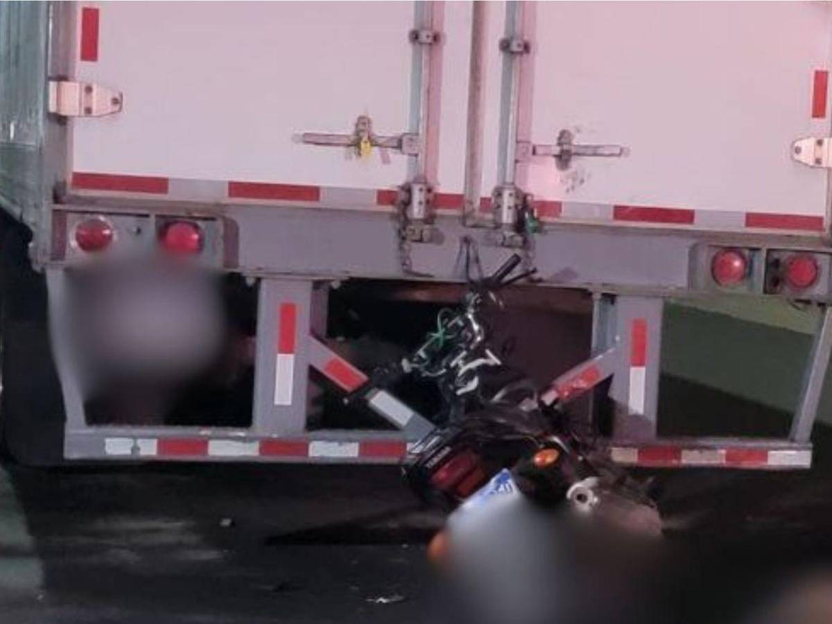 Silas Domínguez, estudiante de ingeniería que murió tras accidente en el bulevar FF AA