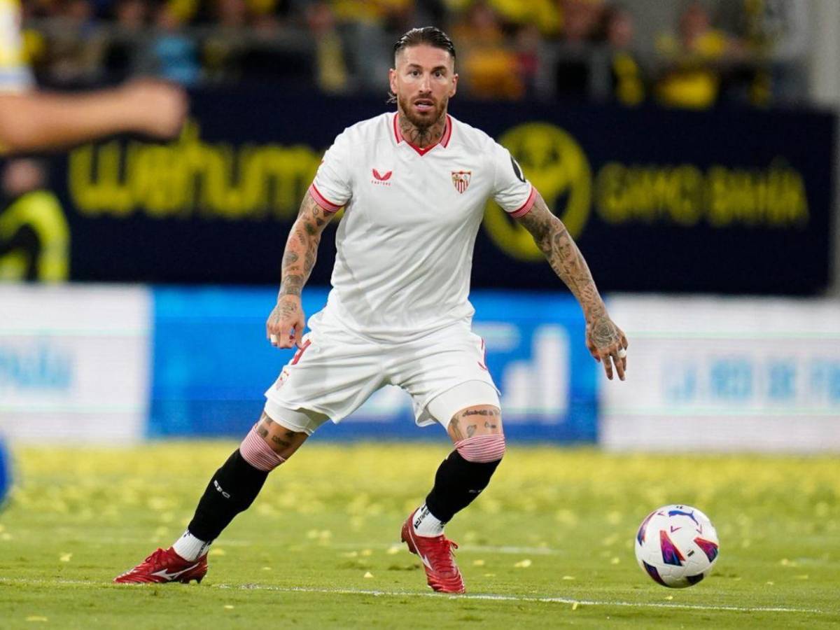 Sergio Ramos a Monterrey: el impresionante salario que tendría