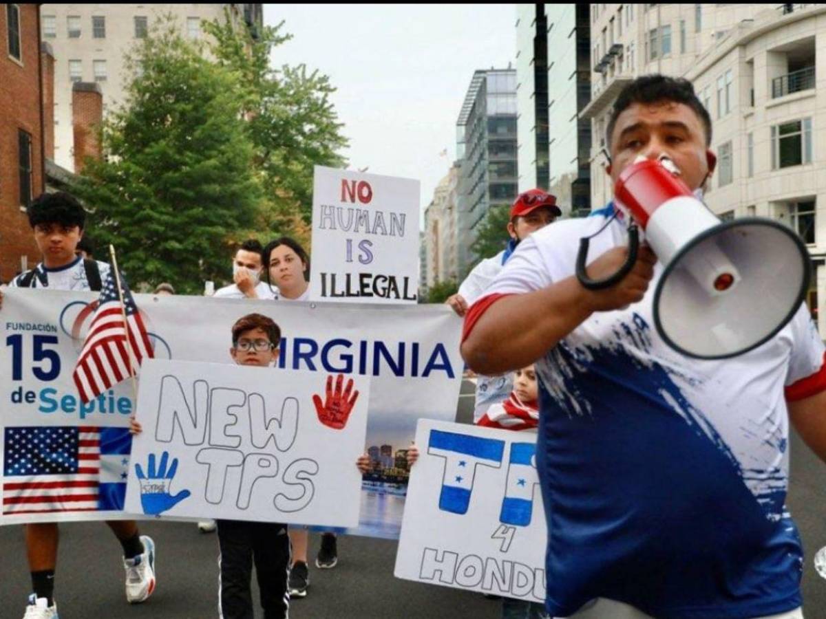 ¿Qué deben hacer ahora los hondureños tras el fin del TPS por parte de EE UU?