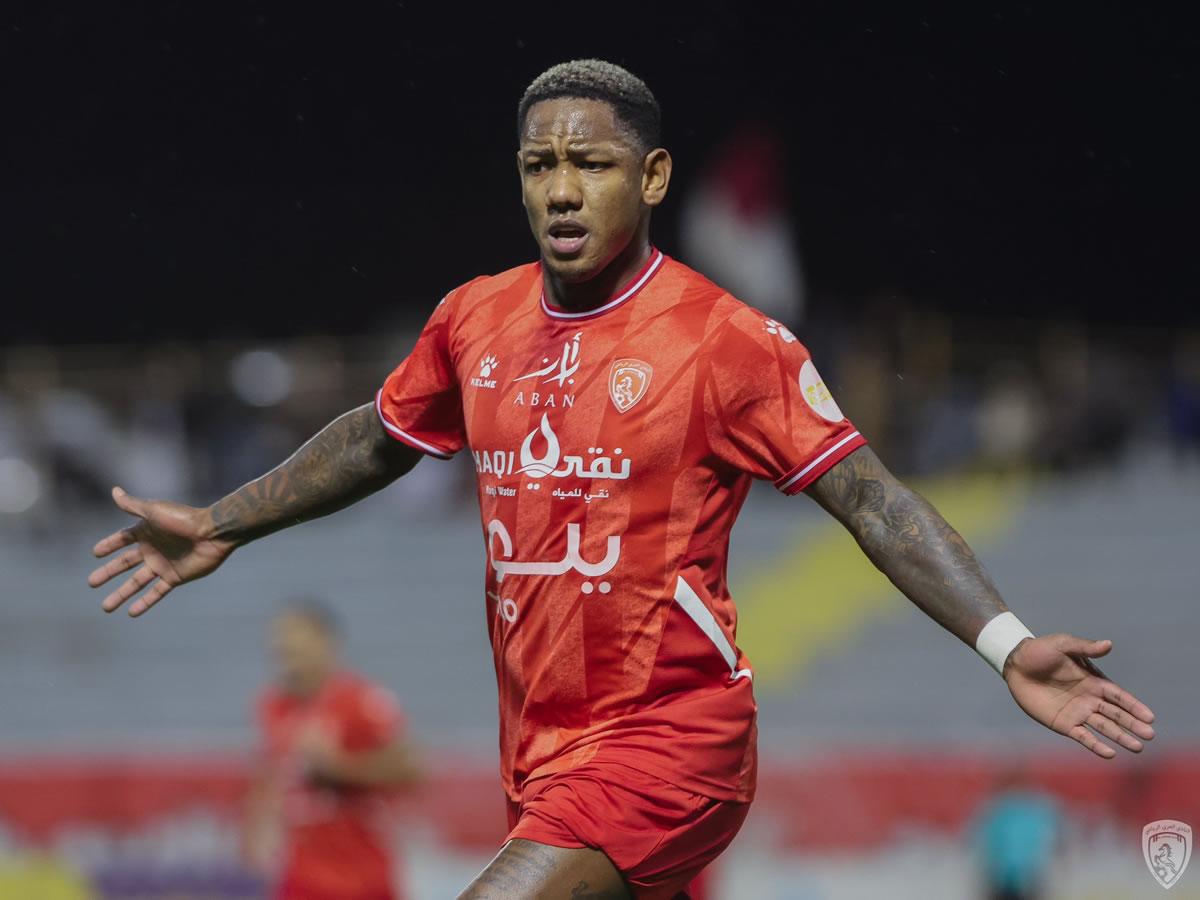 Romell Quioto brilla con su equipo ¿Rueda debe convocarlo a la Selección de Honduras?