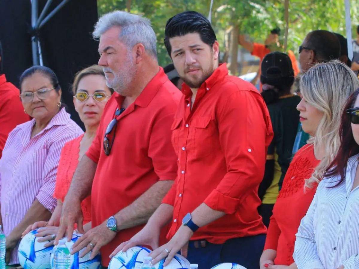 Esposa y yerno de Roberto Contreras fueron elegidos como diputados al Parlacen 2026-2030