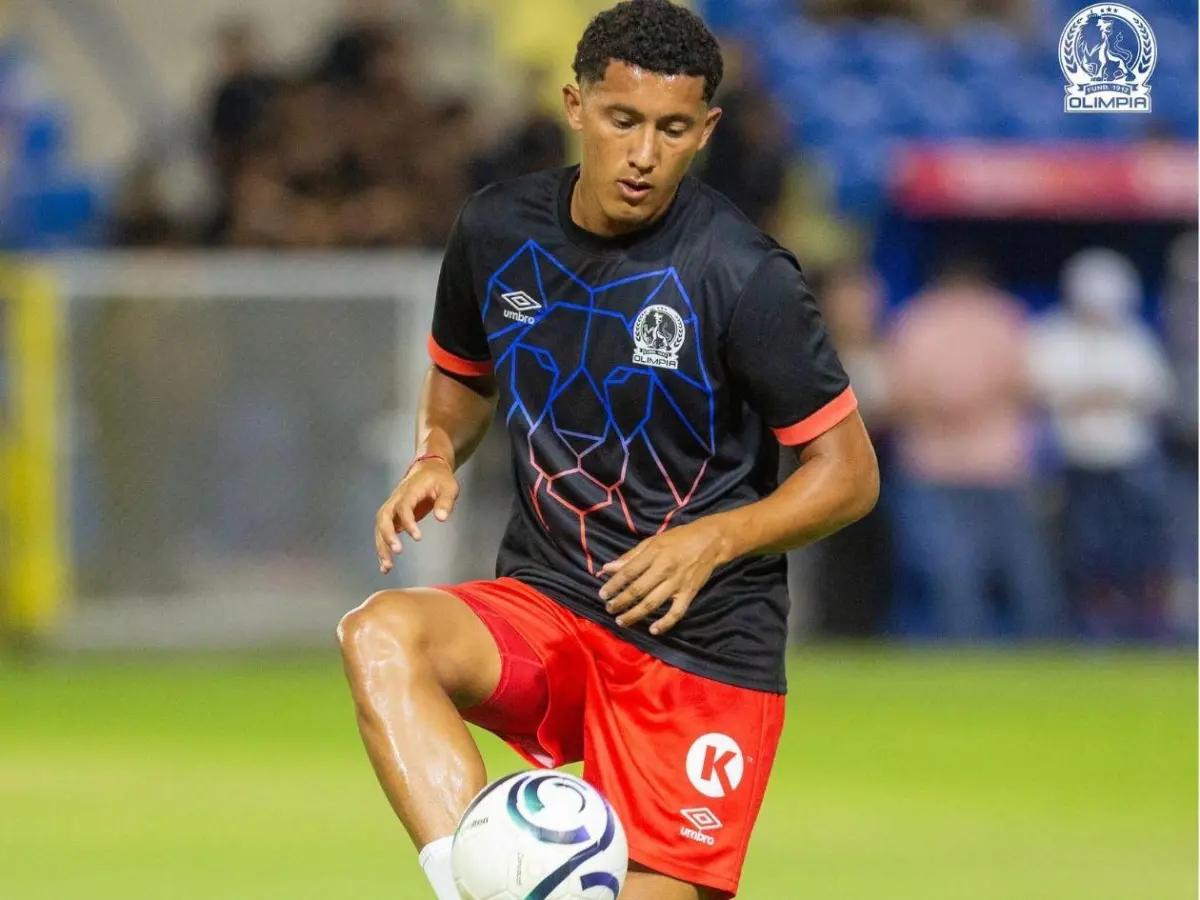 ¡Con bajas! El modificado 11 de Olimpia para definir boleto a semifinales ante Firpo