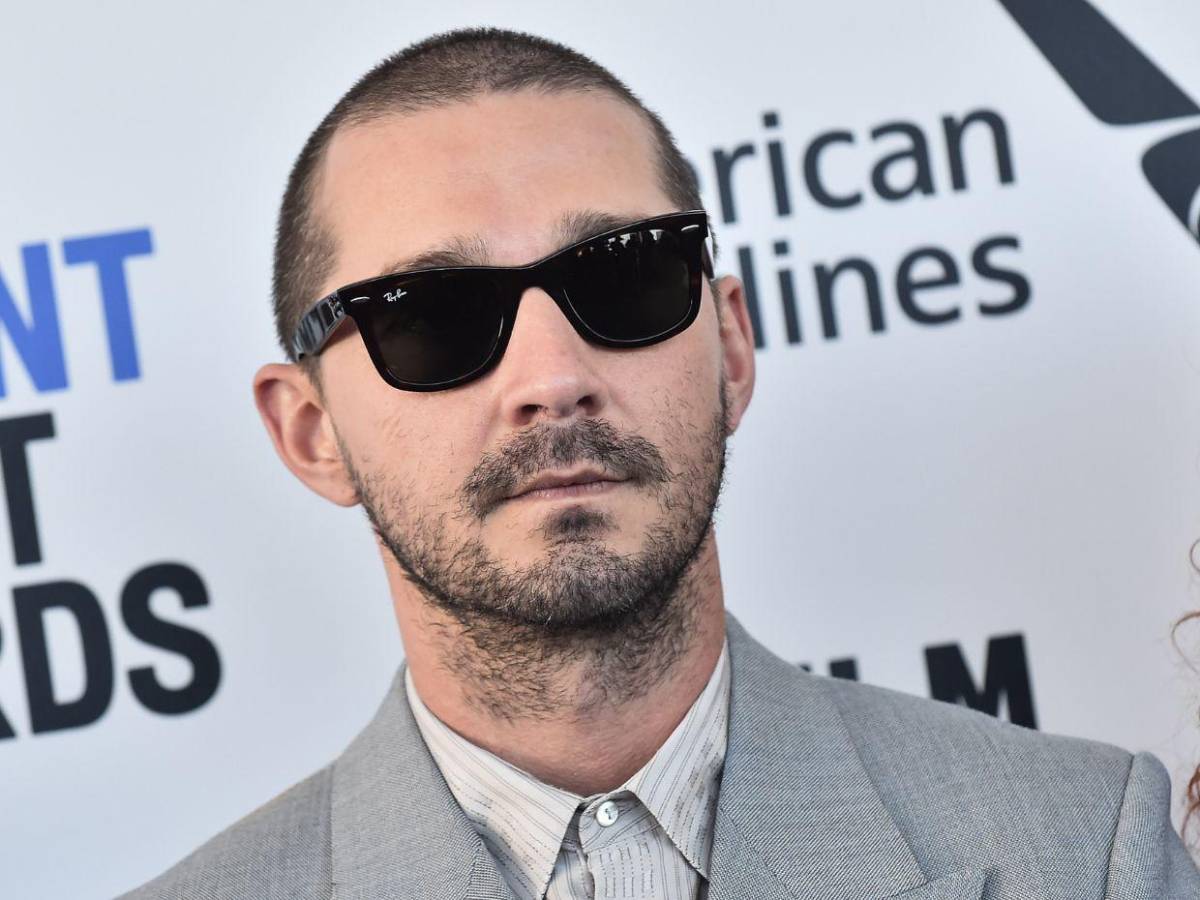 Shia LaBeouf se declara culpable de agresión y recibe libertad condicional
