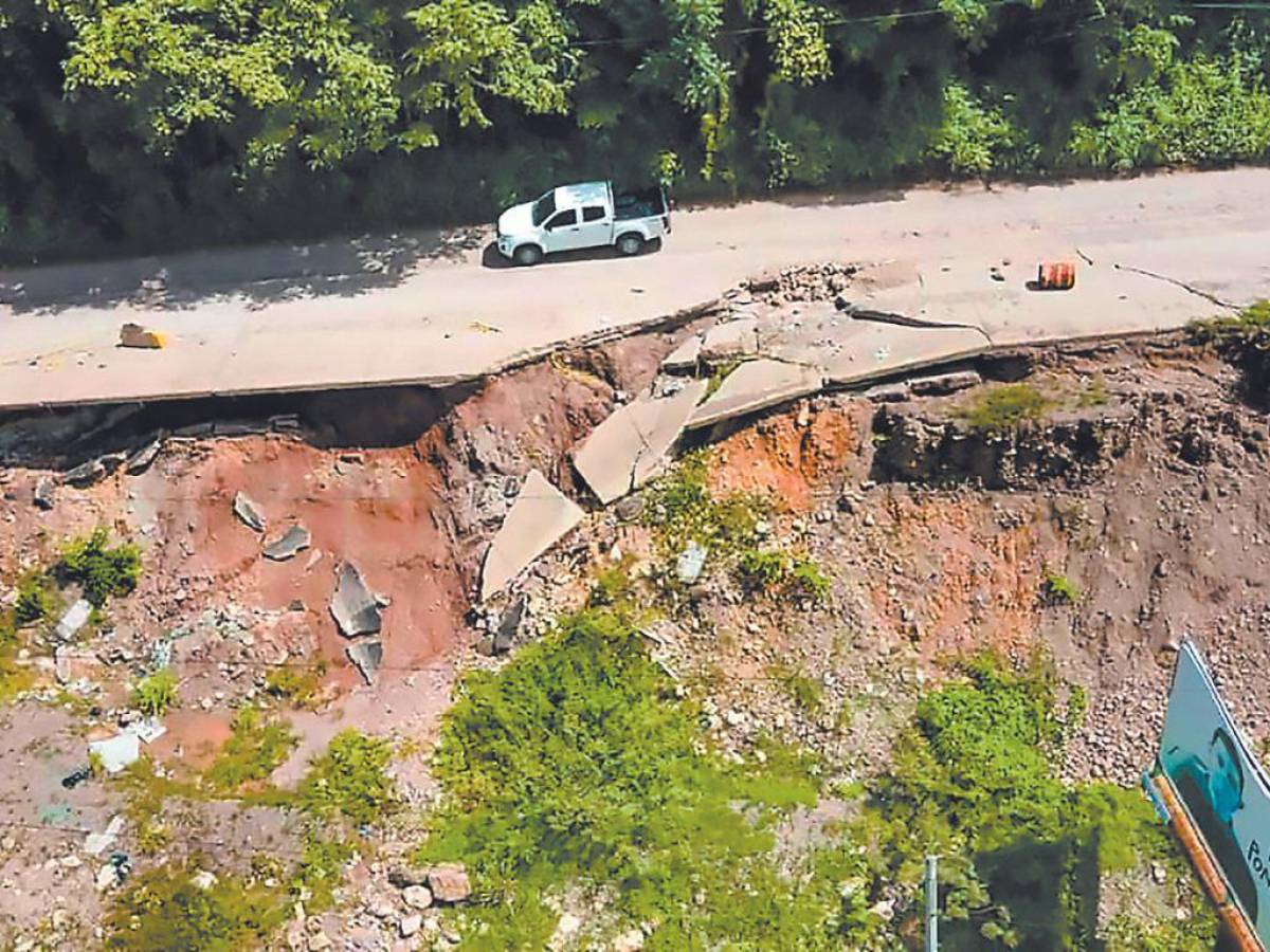 Más de L 1,000 millones han destinado a la emergencia por lluvias en Honduras