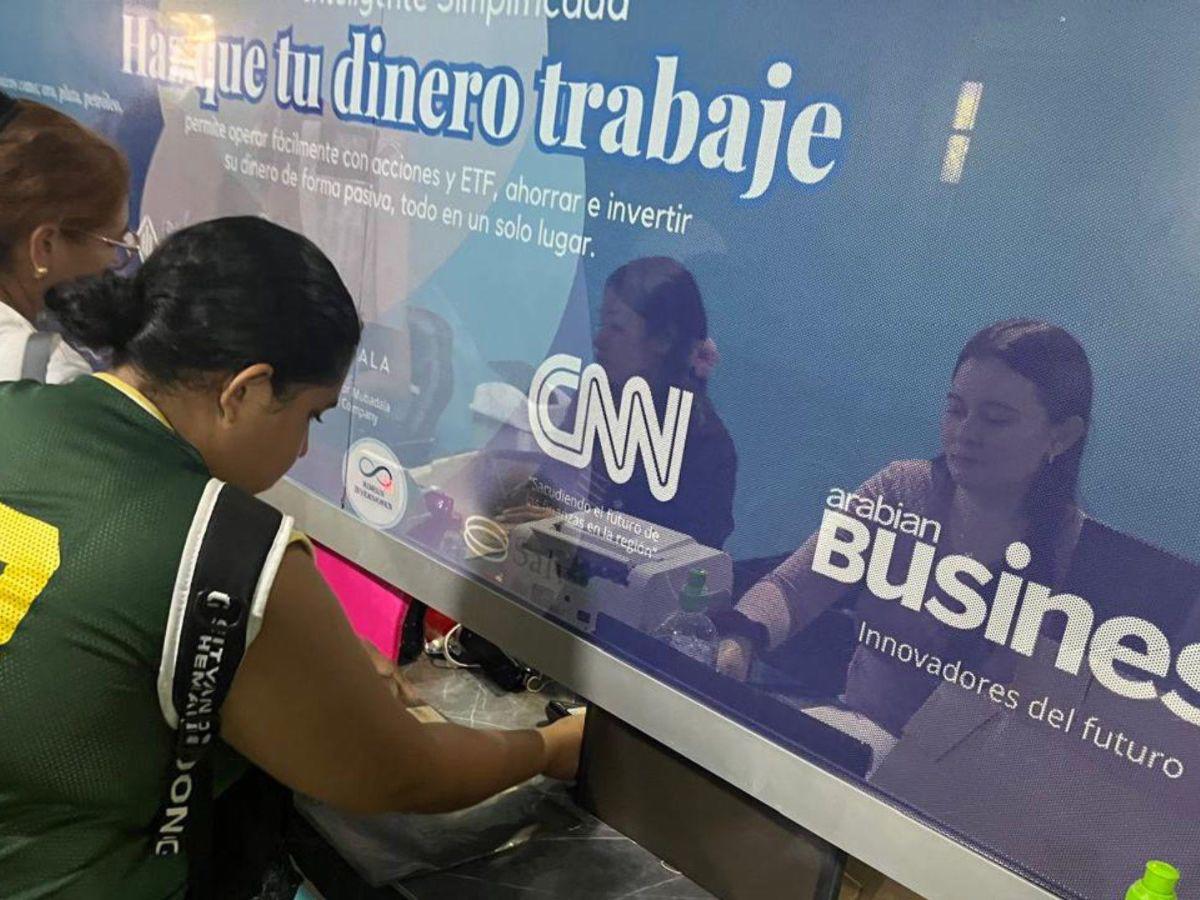 ¿Cuál es la cifra total de fondos congelados a Koriun Inversiones?