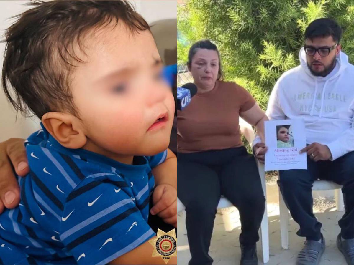 Jake y Rebecca Haro, padres de bebé desaparecido, son acusados de asesinarlo
