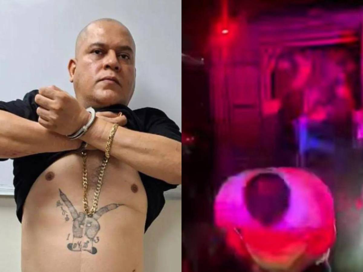 Álvaro Osiris Acosta: el pandillero hondureño de la MS-13 que fue solicitado en extradición por Guatemala