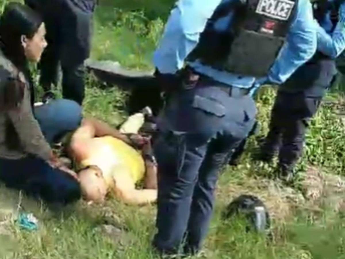 ¿Cuál es el estado de salud de Fabiola y Darlenis, hijas de hombre que mató a sicario que les disparó?