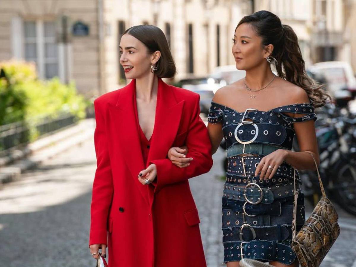 Emily en París: Netflix revela imágenes y fecha de estreno de la quinta temporada