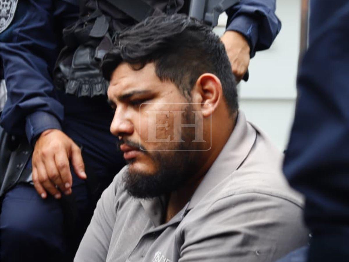 Supuesto miembro de la MS-13: Franklin Ramírez, acusado de asesinar a abogado René Altamirano