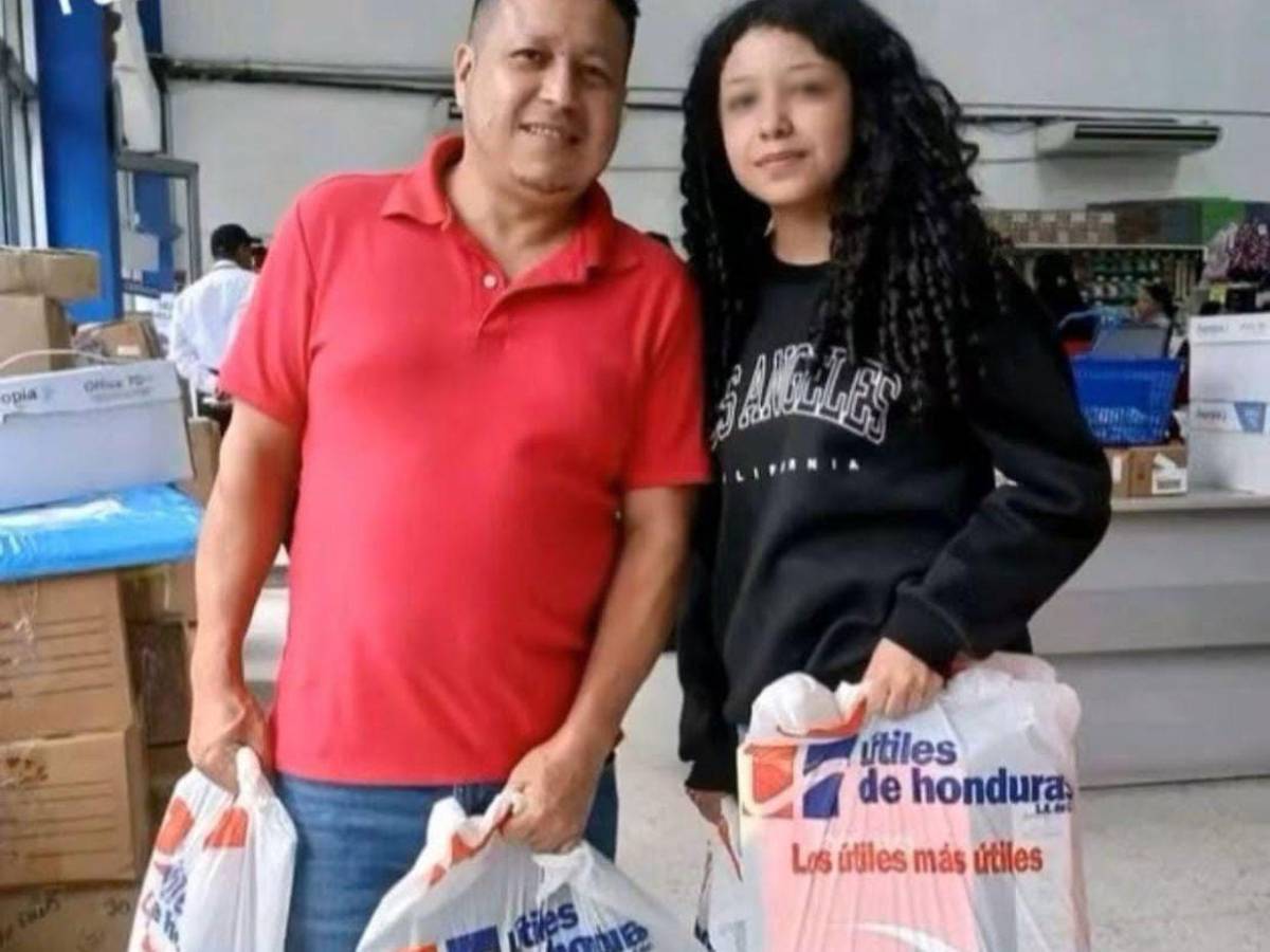 “¿Qué fue lo que hice, mi amor?”: padre de Sharon Delgado, menor que murió en choque en La Lima