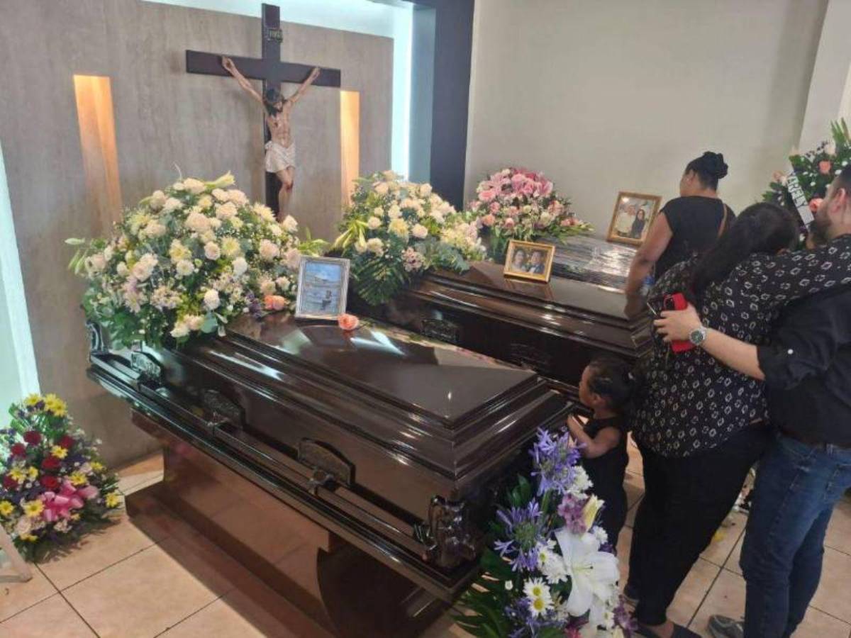 De una boda de ensueño a un viaje de pesadilla: la tragedia de Javier Deras y Dilma Rodríguez