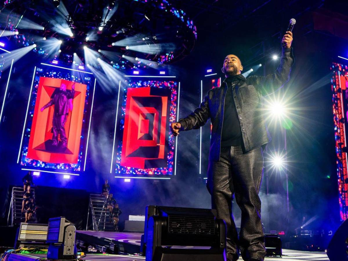 ¿Dónde planea Don Omar el histórico cierre de su nueva gira  'The Last King World Tour'?