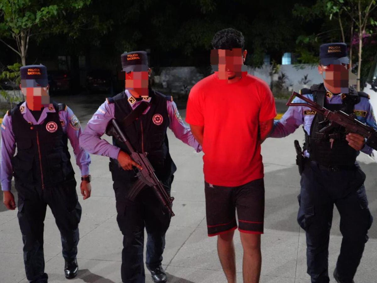 Lo invitó a un balneario y lo estranguló: crimen de Darwin Bueso, asesinado por su amigo en Chamelecón