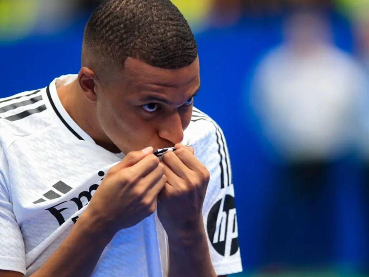 Kylian Mbappé es hospitalizado de urgencia previo al Mundial de Clubes ¿La razón?