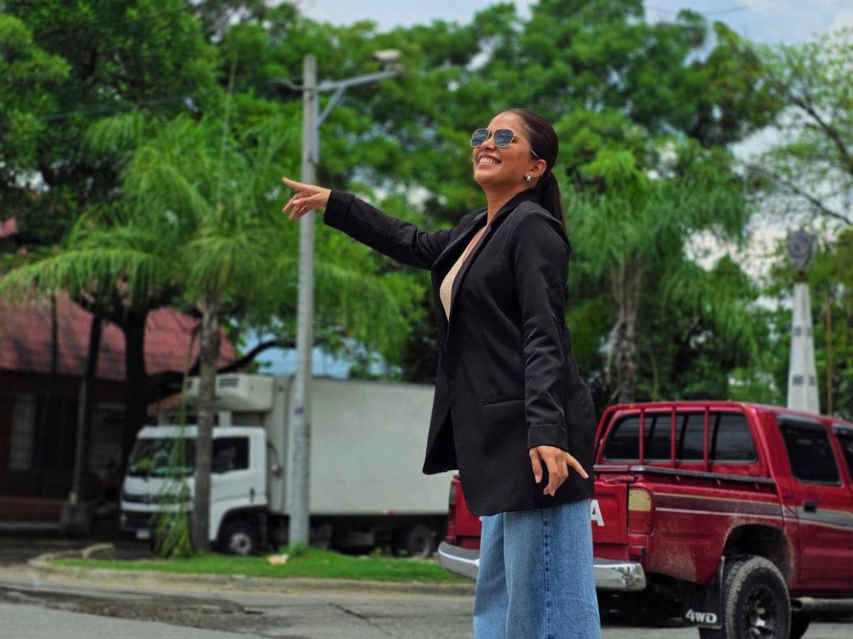 Suly Cálix anuncia su segundo embarazo: Es un milagro y testimonio que compartiré