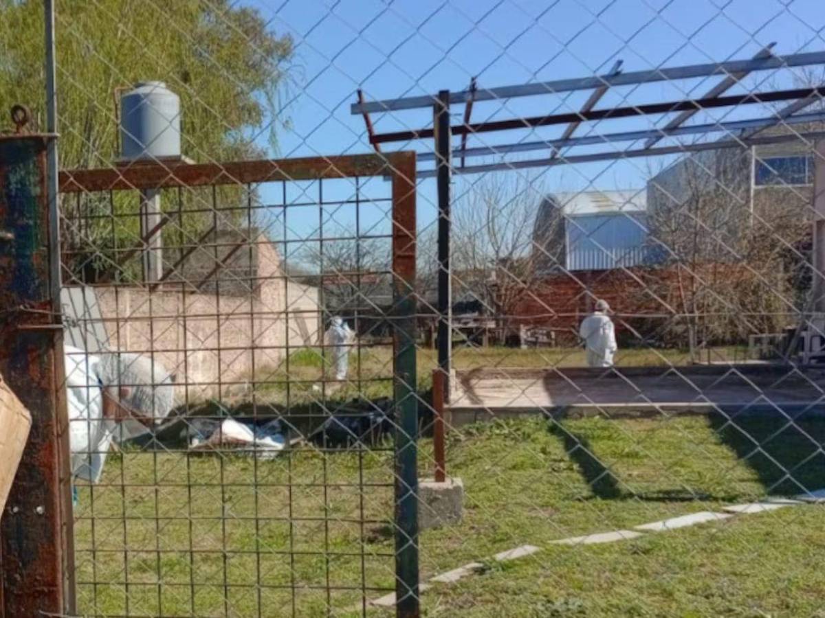 Hallan a mujer enterrada en su jardín en Argentina, ¿su hija de 15 años la mató?