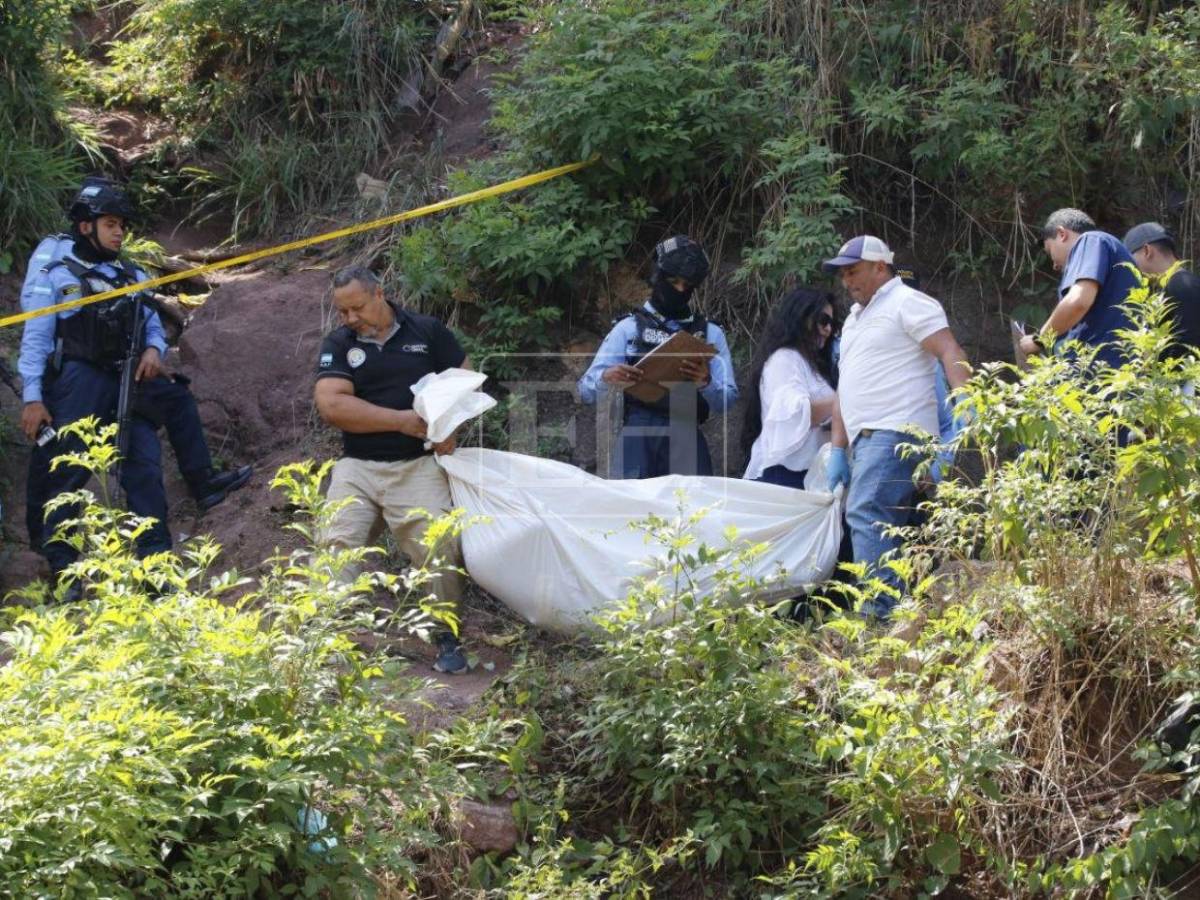 Con marcas en el cuello: así hallaron a mujer muerta en colonia Villa Nueva