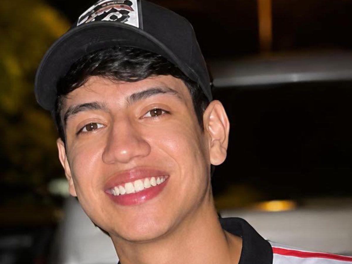Carlos Miranda, joven copaneco estudiante de Derecho que murió tras descarga eléctrica