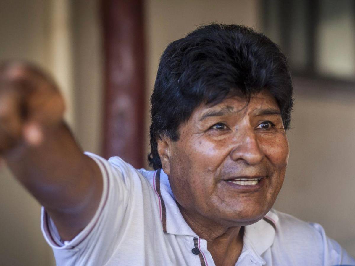 Dos órdenes de captura y ninguna detención: ¿por qué Evo Morales sigue libre?