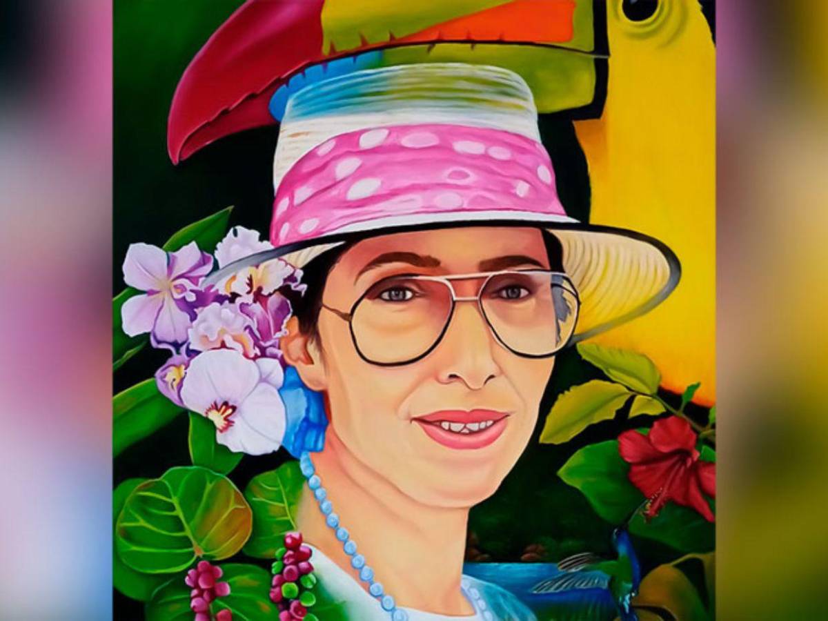 A 30 años de su asesinato, instalan monumento de la ecologista Jeannette Kawas en Tela