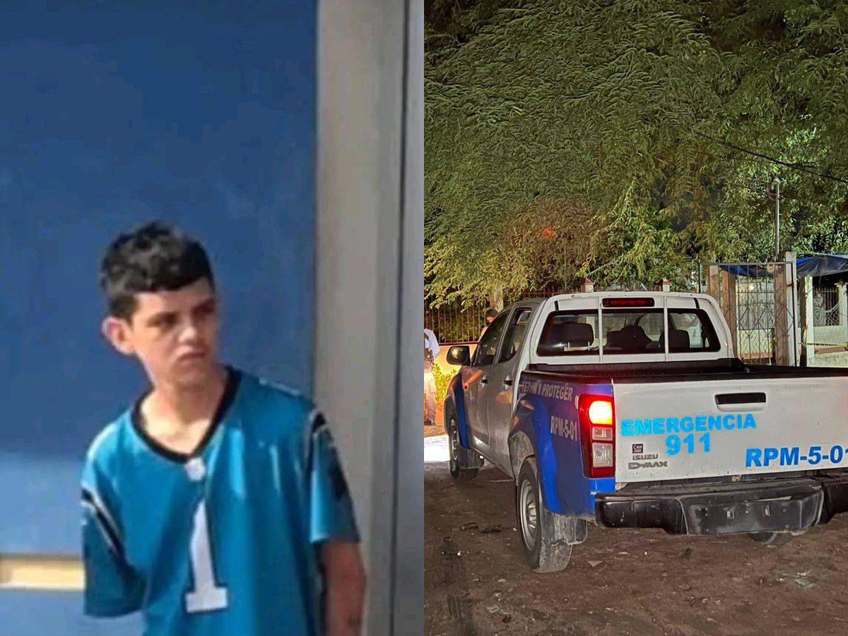 Lo asesinaron de varios impactos de bala en la cabeza: Nery Reyes quedó tendido en su patio