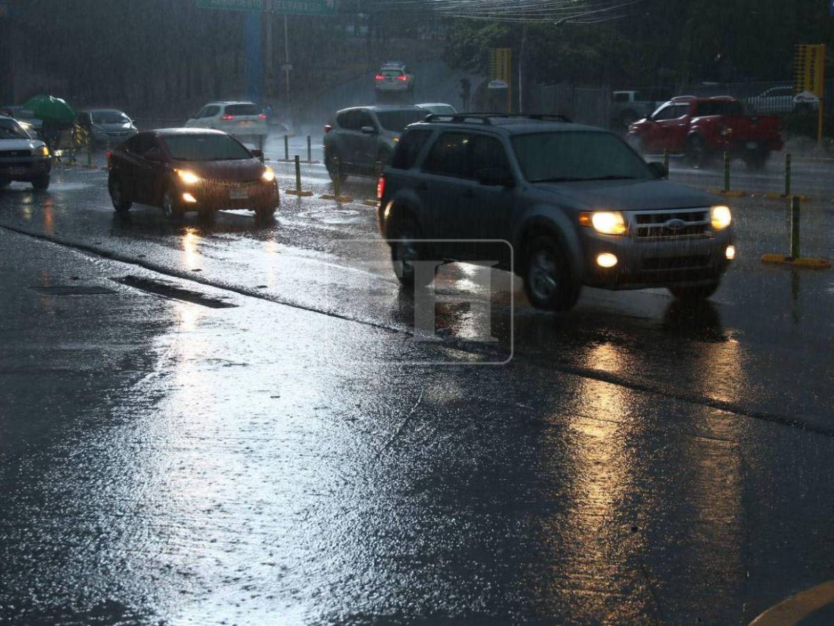 Con yoduro de plata: ¿Cómo se estimularán las nubes en Honduras para provocar lluvias?