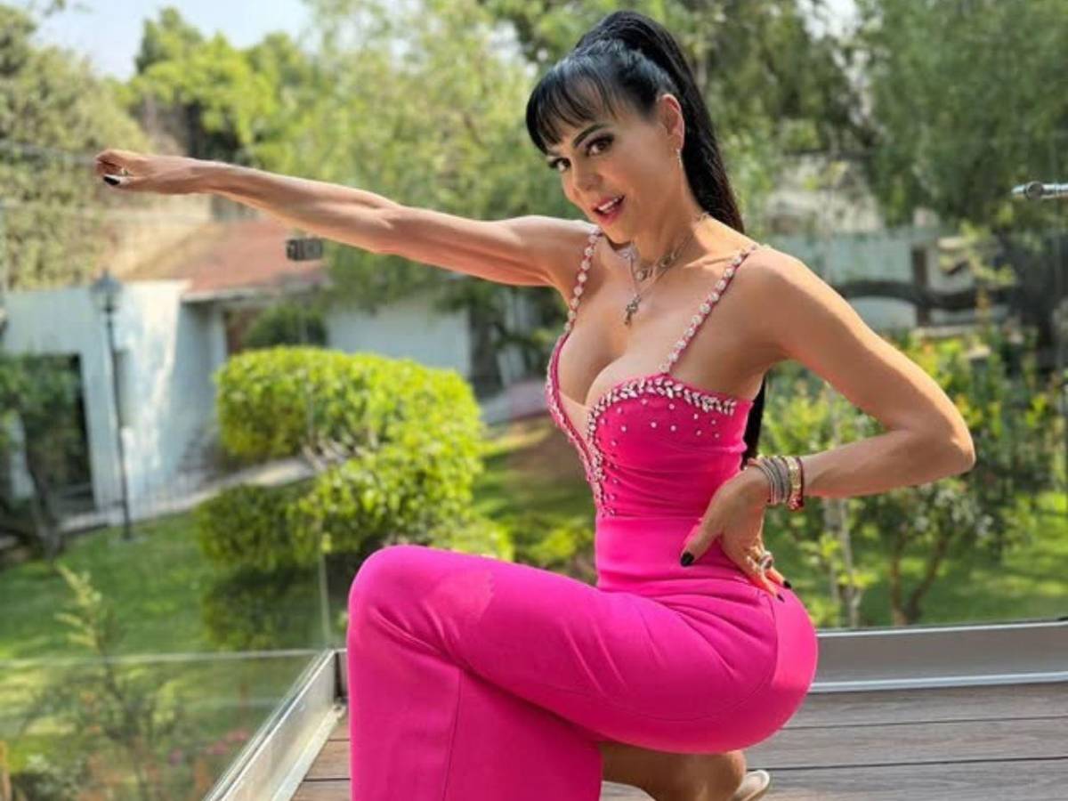 Esto es lo que reveló Maribel Guardia sobre el lugar donde descansarán las cenizas de su hijo
